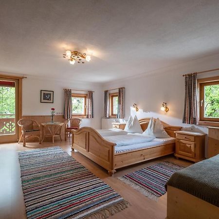 Apartamento Tuxerhof Hippach Exterior foto