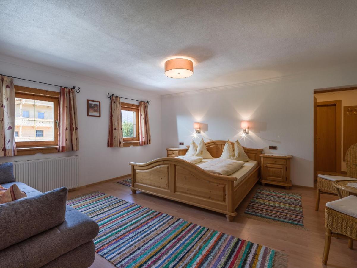 Apartamento Tuxerhof Hippach Exterior foto