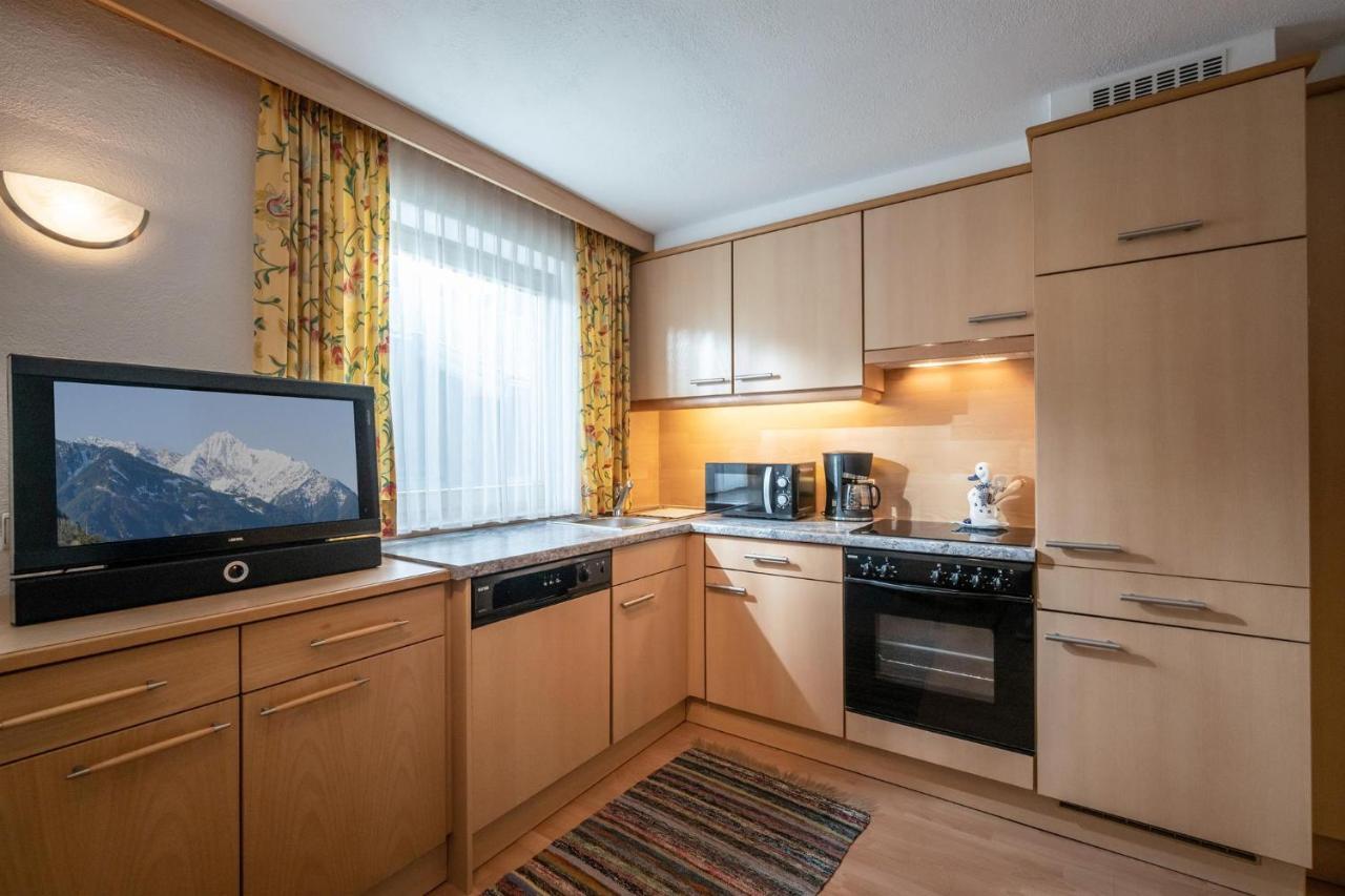Apartamento Tuxerhof Hippach Exterior foto