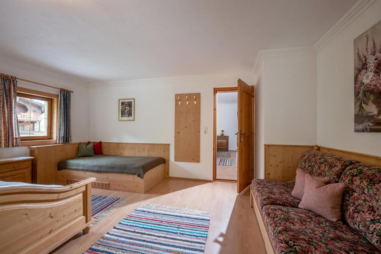 Apartamento Tuxerhof Hippach Exterior foto
